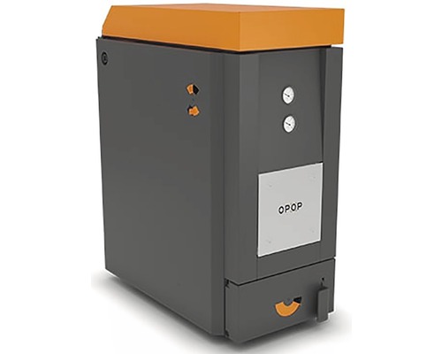 Splyňovací kotol na drevo na vykurovanie