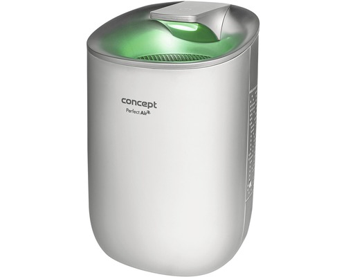 Čistička vzduchu s logom Concept Perfect Air
