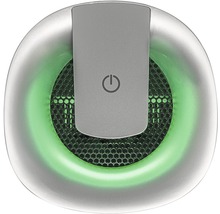 Osviežovač vzduchu s napájacím adaptérom a prevádzkovým indikátorom