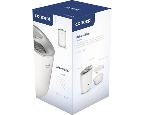 Balenie odvlhčovača vzduchu Concept OV1100 Perfect Air