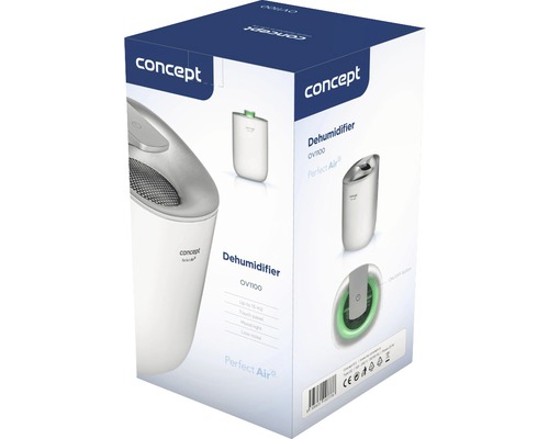 Balenie odvlhčovača vzduchu Concept OV1100 Perfect Air