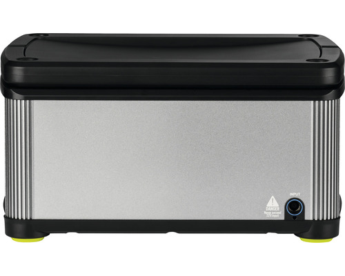 Prenosná napájacia stanica s prívodom elektrickej energie