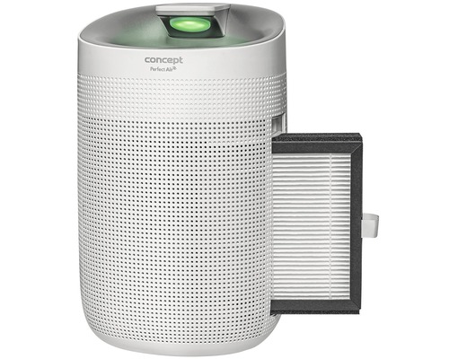 Čistička vzduchu s filtrom