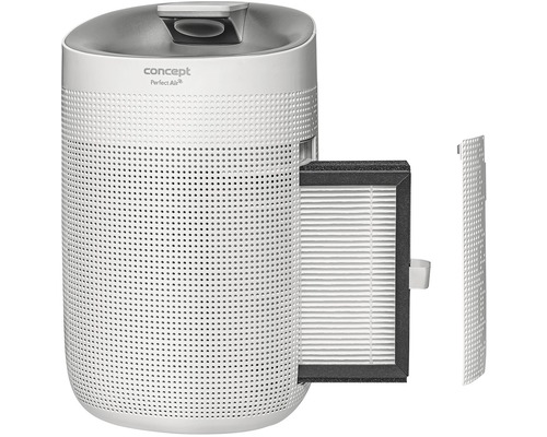 Čistička vzduchu s filtrom