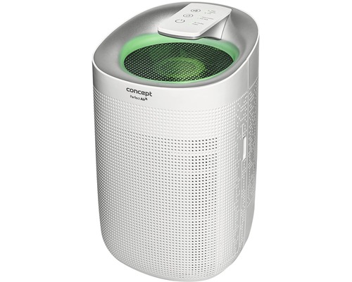 Čistička vzduchu s ovládacím panelom