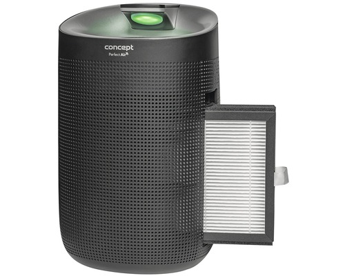 Čistička vzduchu s filtrom