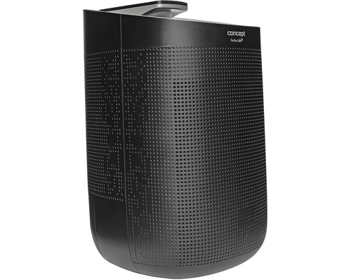 Čistička vzduchu s otvormi pre lepšiu kvalitu vzduchu