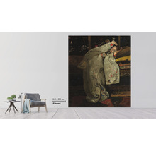 Fototapeta vliesová Kimono 243x280 cm