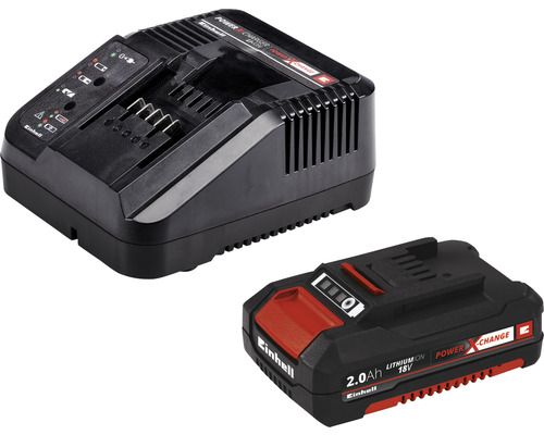 Einhell Power X-Change batéria a nabíjačka