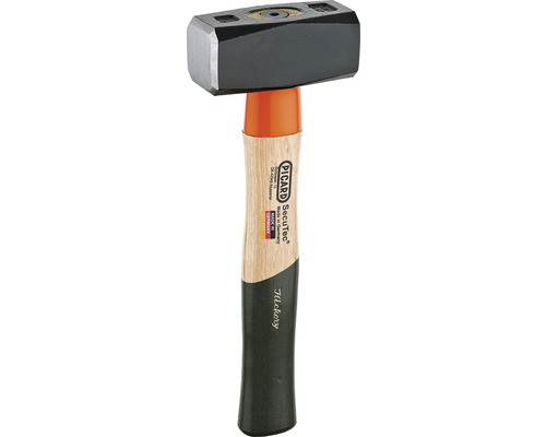 Kladivo s poriskom z hickory
