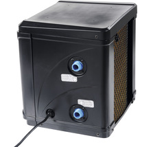 Tepelné čerpadlo pre temperovanie bazénovej vody