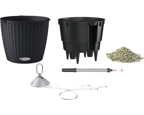 Sada kvetináča Lechuza Classico 43 s príslušenstvom