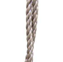 Krútené konopné lano