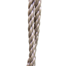 Krútené lano