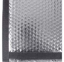 Izolačná fólia so suchým zipsom