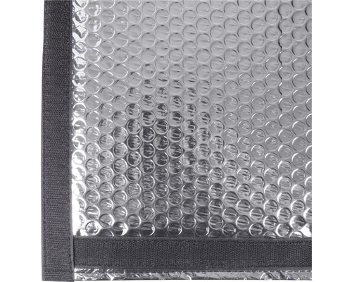 Izolačná fólia so suchým zipsom