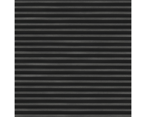 Detail horizontálnej plisovanej okenné žalúzie