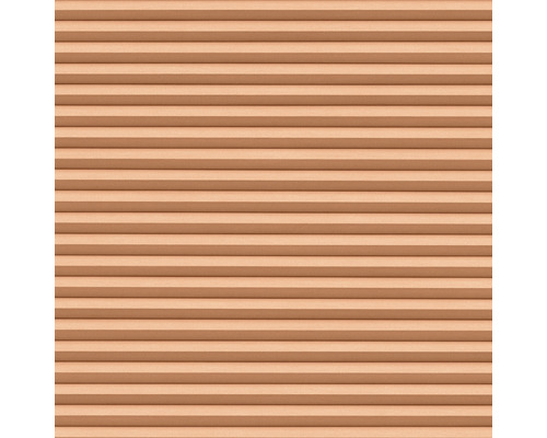 Detail horizontálnej plisovanej žalúzie