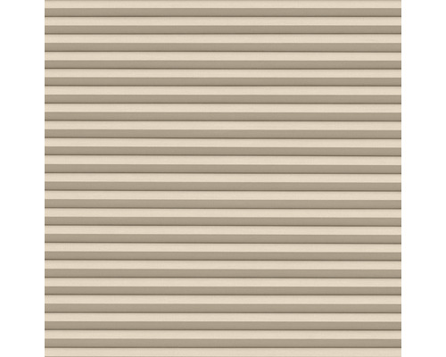 Horizontálna profilová fasáda z plastu