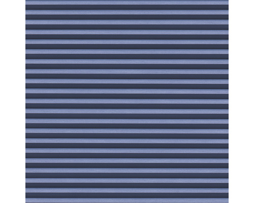 Detail obkladu fasády s vodorovnými profilmi