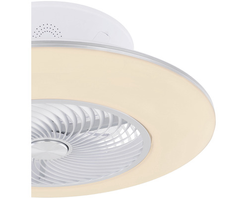Stropný ventilátor s osvetlením
