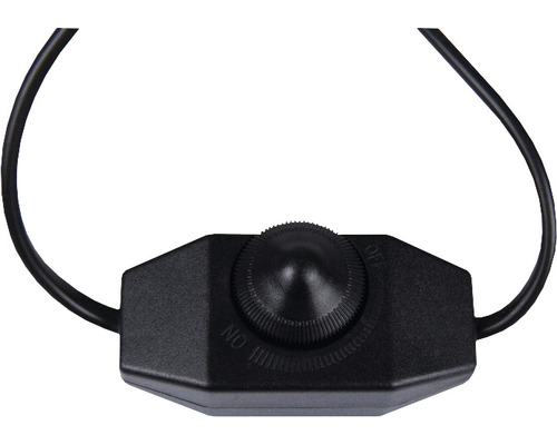 Stmievač so šnúrou