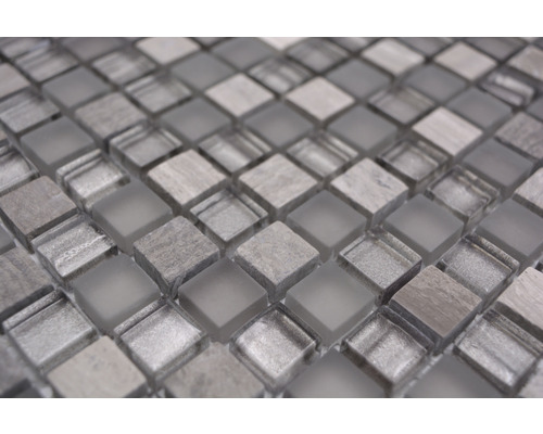 Mozaika zo skla a kameňa