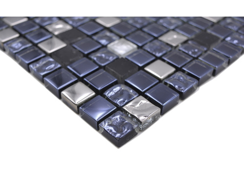 Mozaikové dlaždice zo skla, keramiky a prírodného kameňa