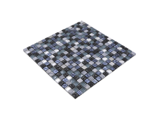 Mozaika zo skla a kameňa