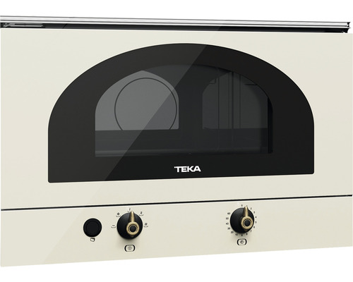 Rúra Teka s priehľadným okienkom a otočnými gombíkmi