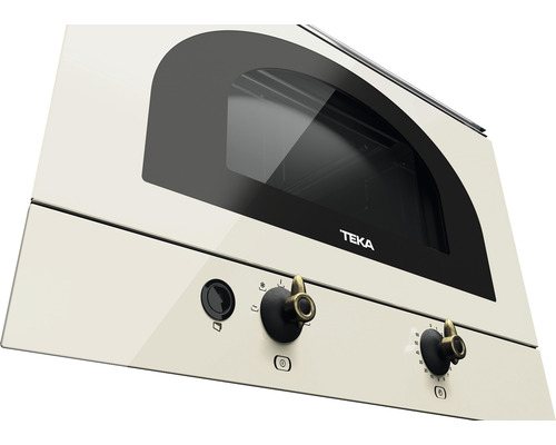 Rúra Teka s priehľadným okienkom a ovládacími gombíkmi