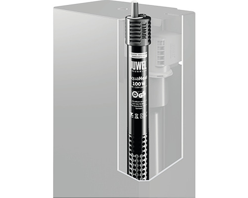 Ohrievač do akvária Juwel AquaHeat 100 W