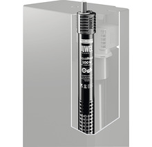 Juwel ohrievač AquaHeat 100 W v akváriu