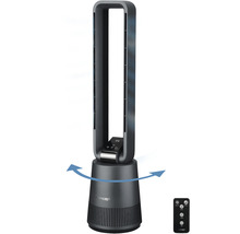 Stojanový ventilátor s diaľkovým ovládaním