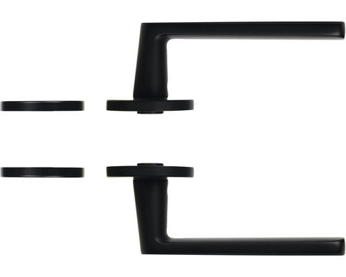 Sada kľučiek pre interiérové dvere