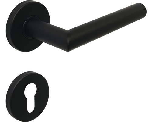 Súprava kľučky ku dverám s rozetami pre interiérové dvere