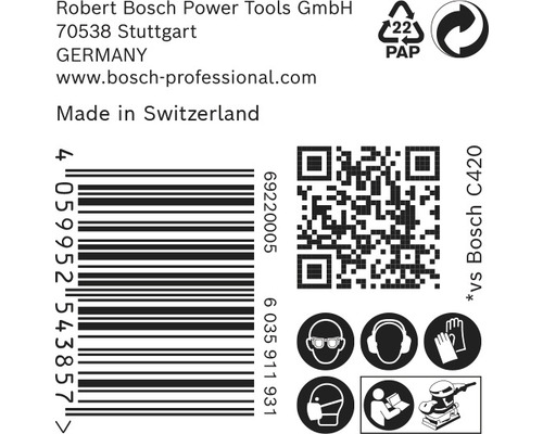 Informácie o produkte s čiarovým kódom, QR kódom a bezpečnostnými pokynmi