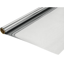 Rolka striebornej nábytkovej fólie