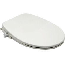 Elektronické sprchovacie WC sedadlo s ovládacím panelom