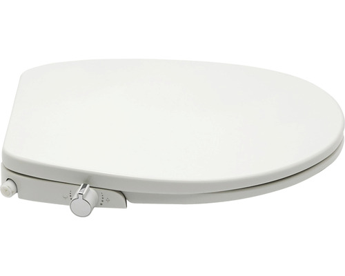 Toaletné sedadlo s bidetovou funkciou