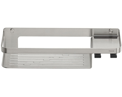 Kovová sprchová polička Tiger