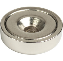 Magnet neodým Ø 16x4,5x3,5 mm, nosnosť 7,5 kg-thumb-2