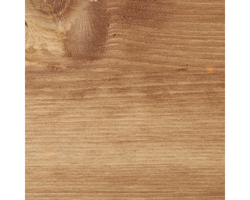 Drevený povrch s kresbou a hrčou