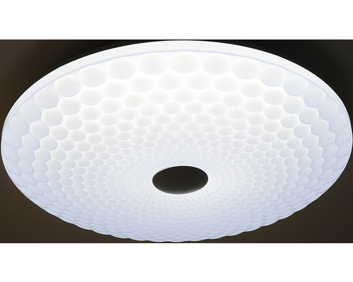 Okrúhle stropné svietidlo s funkciou stmievania