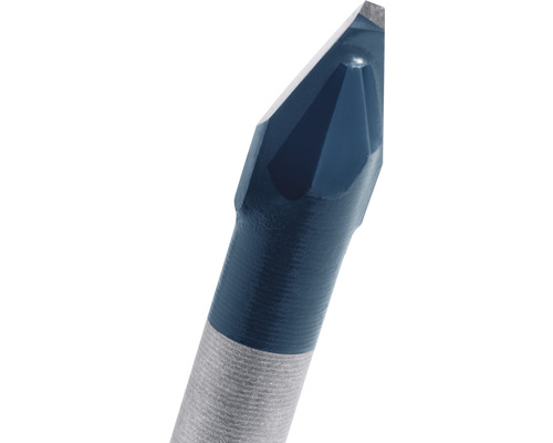 Detail skleneného vrtáka