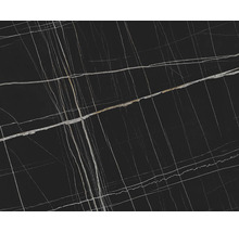 Vzor dlaždíc s tmavým pozadím a svetlými líniami