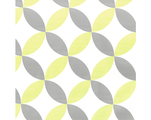 Vzor dlaždíc s prekrývajúcimi sa okvetnými lístkami