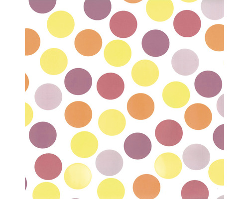 Tapeta s bodkovaným vzorom