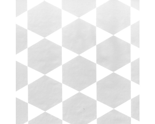 Vzor dlaždíc so šesťuholníkmi a trojuholníkmi