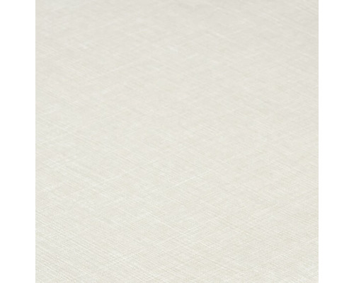 Detail béžovej textilnej tapety s jemnou štruktúrou